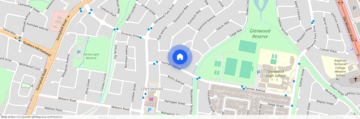 Gooseberry Place 1, NSW 2768, Glenwood