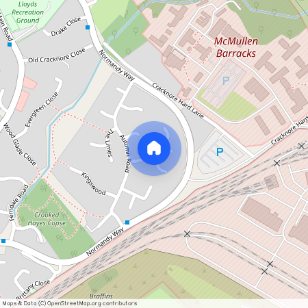 Rosewood Gardens, Marchwood