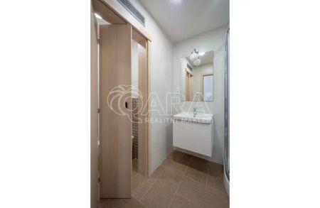 Byt 1+kk s lodžií a parkováním, Petrohradská - Vršovice - Fotografie 4