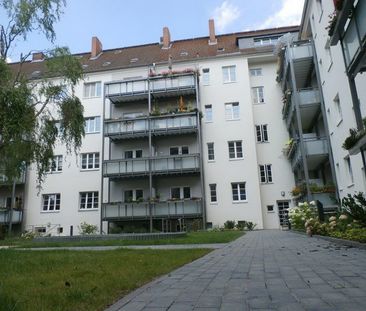 2,0-Zimmer-Wohnung in Braunschweig östliches Ringgebiet - Foto 1