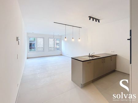 Nieuw appartement met 2 slaapkamers in Aalter, standaard afwerking, bouwjaar 2022, 95.82m² bewoonbare oppervlakte, 1 badkamer - Foto 5