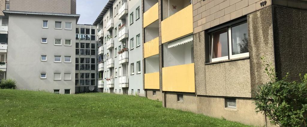 2-1/2 Zimmer-Wohnung in Herten mit Balkon und Aufzug - Photo 1