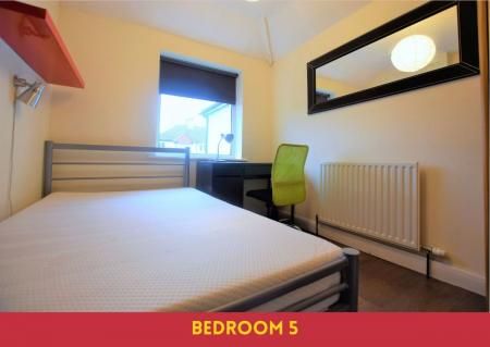 5 Bed Student Home - Glenside Avenue - Photo 1