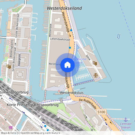 Westerdoksdijk 267 -D, 1013 AD, Amsterdam