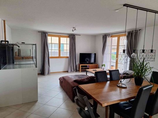 4.5 Zimmer, 117 m², 1. Stock - Foto 1