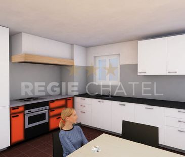 4.5 Zimmer, 89 m², EG - Photo 1