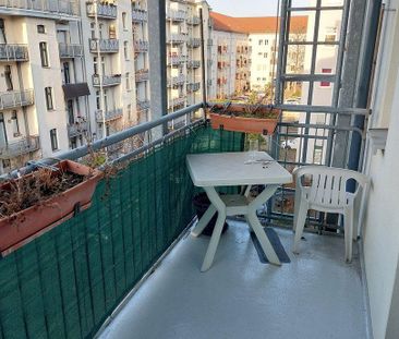 Pronájem bytu 1+1 • 37 m² bez realitkyAnhalter Straße 3 Halle Nördl... - Photo 3