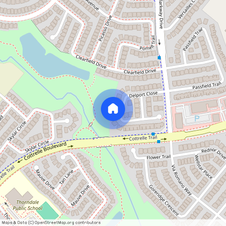 56 Delport Close, Brampton