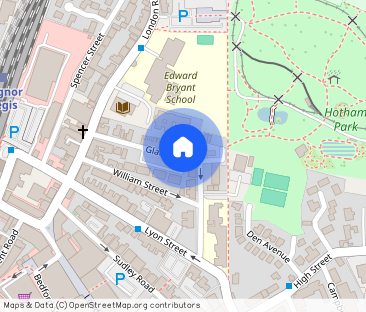 Queens Square, Glamis Street, Bognor Regis, West Sussex, PO21 - Photo 1