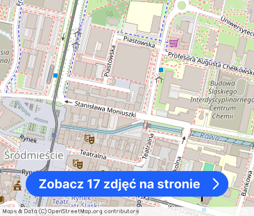 klimatyzowane w pełni wyposażone 3 pok. mieszkanie - Zdjęcie 1