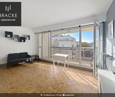 Location Appartement 1 pièce 27m² - Photo 4