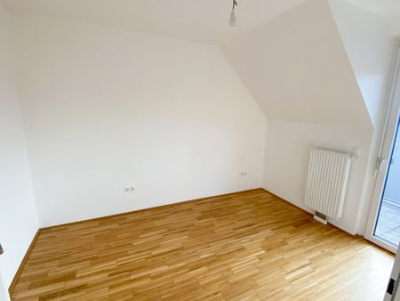 Wunderbare 2-Zimmer-Neubauwohnung mit Balkon in 1210 Wien zu mieten - Foto 5