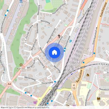 Rittergutstrasse 12, 8200 Schaffhausen