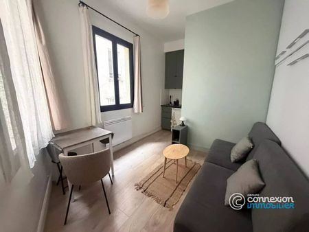 Location AppartementParis 3ème Enfants-Rouges - Photo 5