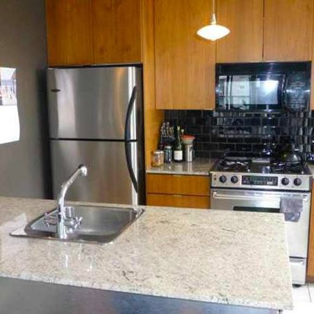 Eight One Nine Hamilton 1Bed with Den Fully Furnished ALL IN - Photo 3