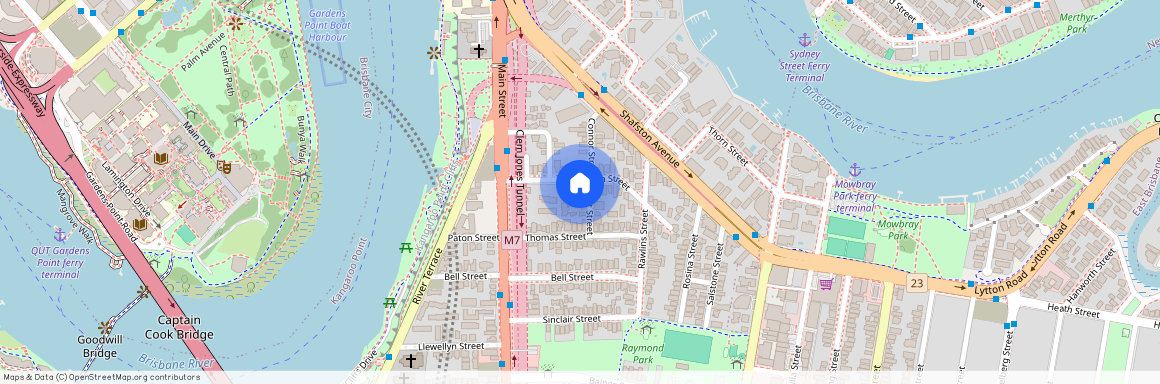 61 Pearson Street, Qld 4169, Kangaroo Point