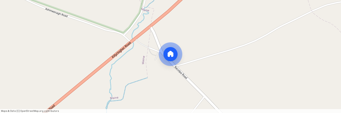 6 Racopla Road, Omagh, BT79 0HU