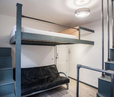 Studio to rent - Photo 6