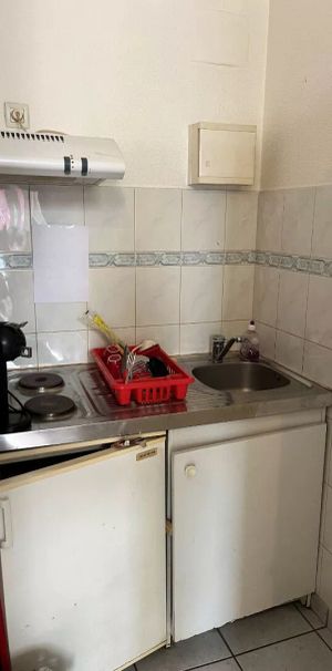 A louer studio Libourne 18 m2 - Photo 1