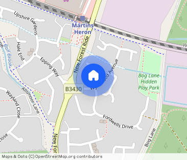 Finstock Green, Bracknell, Berkshire, RG12 - Photo 1