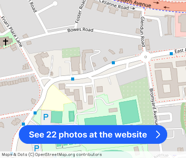 East Acton Lane, Acton, W3 - Photo 1