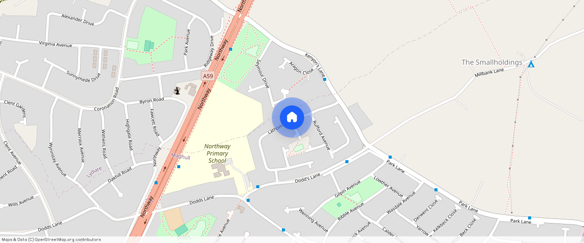 Lathom Drive, Liverpool