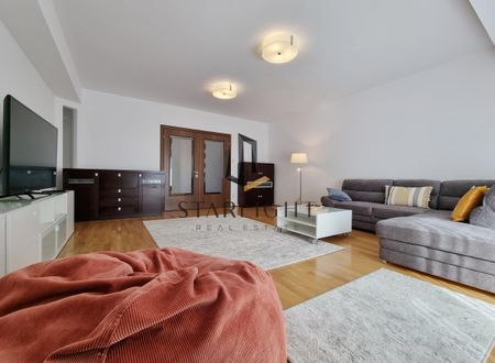 Furnished 3 bedroom For Rent | Aviatorilor – Kiseleff - Fotografie 3