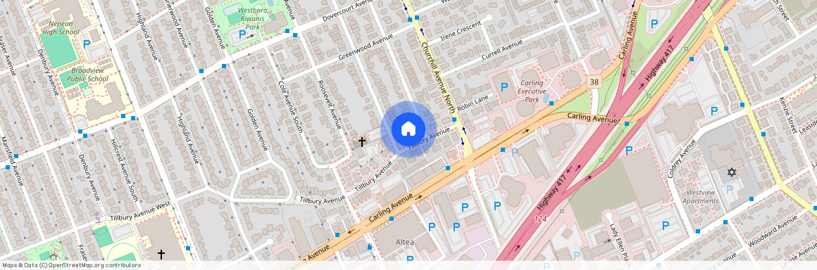 365 Tillbury Avenue, Carlingwood - Westboro And Area