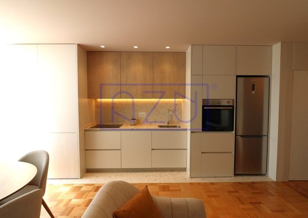 Apartamento T2+1 em Porto