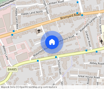 Blakefield Road, Worcester, Worcestershire, WR2 - Photo 1