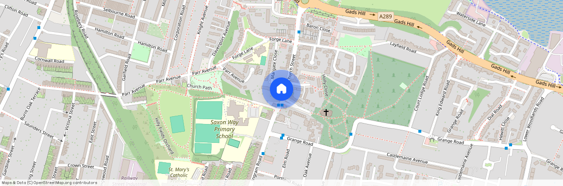 Church Street, Gillingham