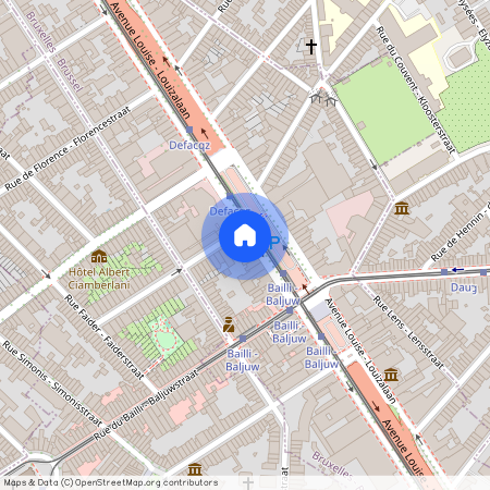Avenue Louise, 167, 1000, Bruxelles