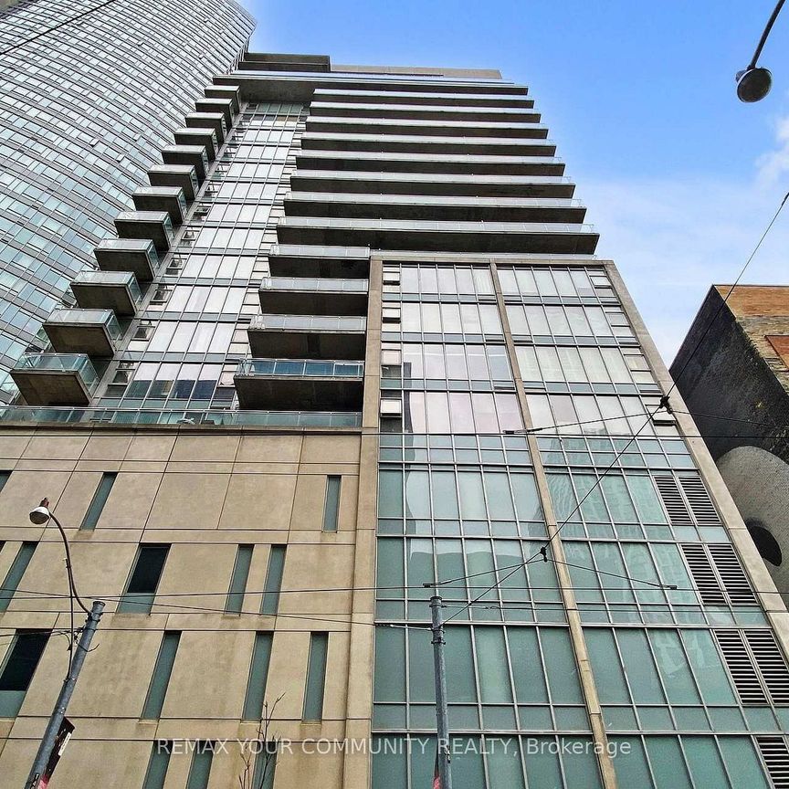 For Lease - 220 Victoria Street Unit# 1702, Toronto, Ontario - Photo 1