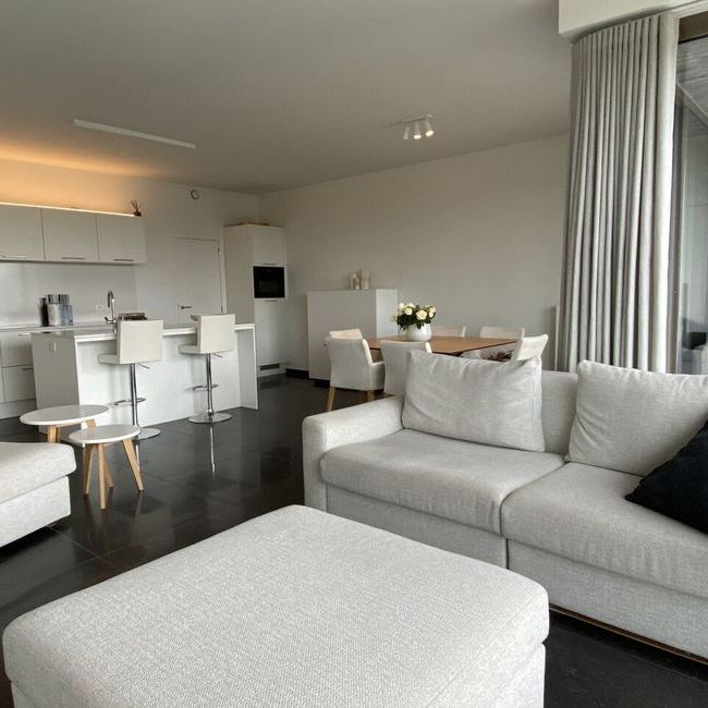 Appartement te huur in Antwerpen voor € 1.980 met 2 slaapkamers - Foto 1