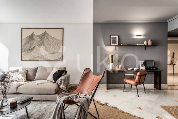 3 room luxury Flat for rent in Madrid, Community of Madrid - Photo 1