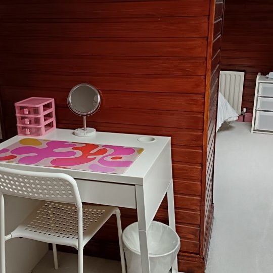 Tidy room for females in 2-bedroom house Dublin - Photo 1