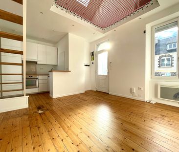 MAISON T3 + JARDIN - RUE COMTESSE DE MALEYSSIE - 43.40 m2 - Photo 6