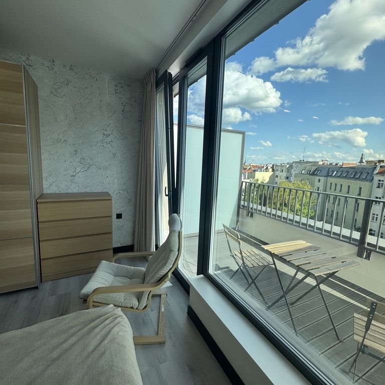 Wyjątkowe mieszkanie loftowe z pięknym widokiem - Photo 1