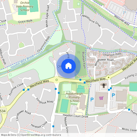 Willowherb Close, Swindon SN25