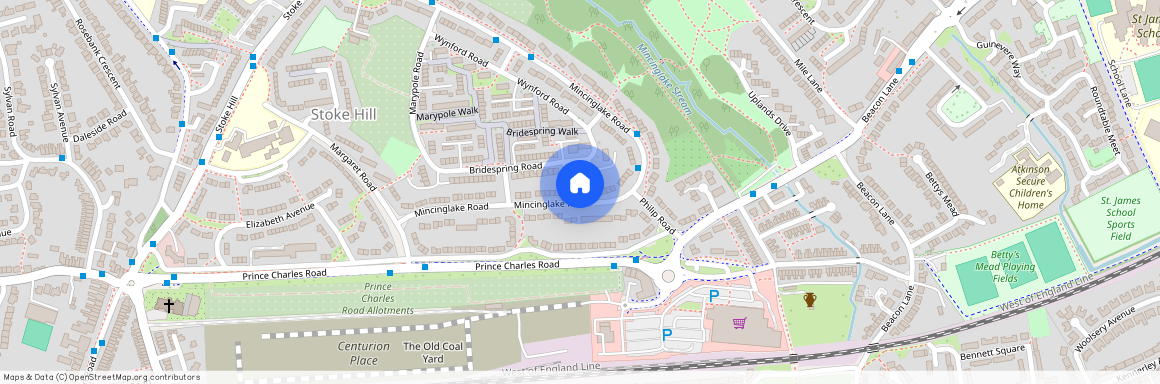 Mincinglake Road, Exeter, EX4 7DZ