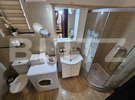 Apartament 1 camera, 40mp, ultracentral, zona strazii Avram Iancu - Fotografie 5