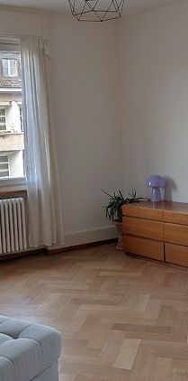 2 Zimmer-Wohnung in Bern - Breitenrain, möbliert, auf Zeit - Photo 1