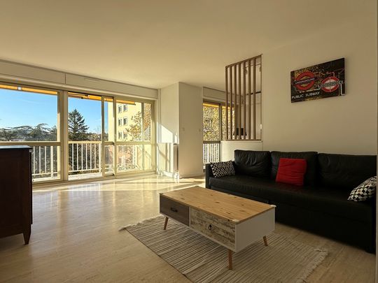 Location Appartement 5 pièces 111m² ECULLY 69130 - Photo 1