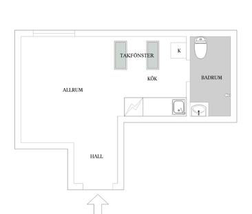 Herkulesgatan, Göteborg - Photo 2