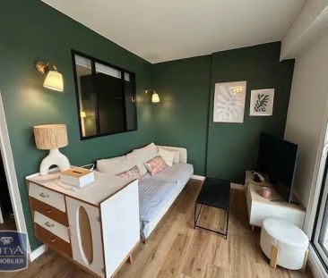 Appartement à louer 1 pièce 28.68m² - Photo 4