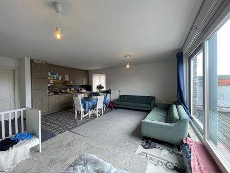 Dorpscentrum 2 slpks + carport - Foto 2