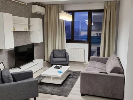 Grozavesti, inchiriere apartament 2 camere, 700 euro. - Fotografie 2