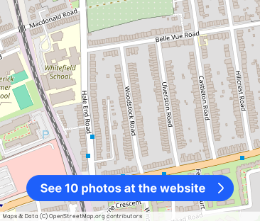 Woodstock Road, Walthamstow, E17 - Photo 1