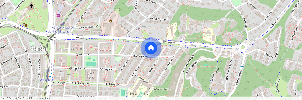 Göteborg, Intagsgatan, 2C, 41651