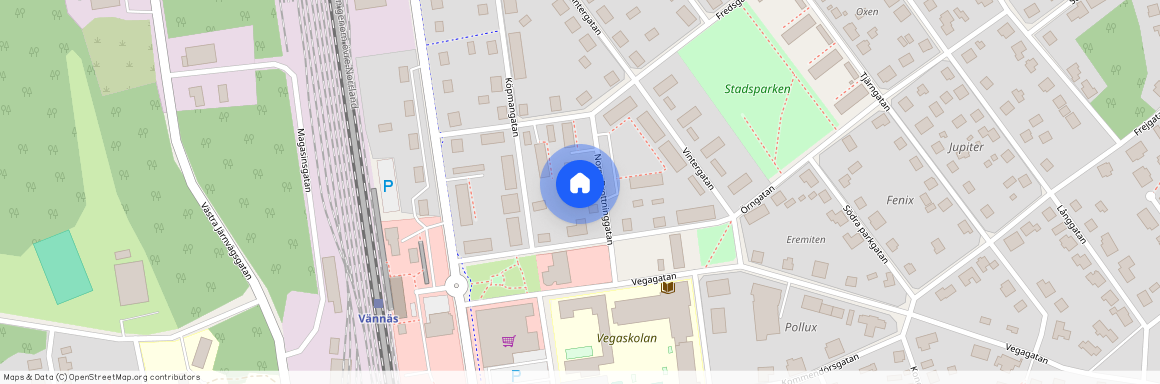 Älvdala, Vännäs, Västerbotten, Norra Drottninggatan 41 A